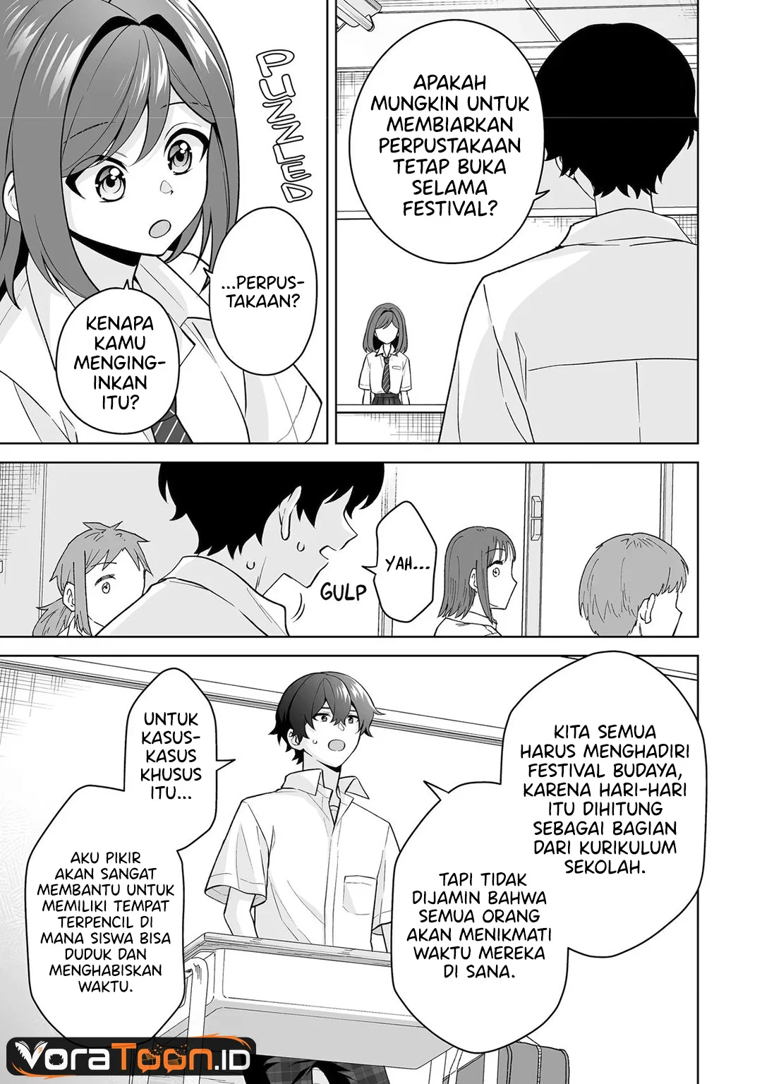 Dou ka Ore wo Houtte Oitekure Chapter 38 Gambar 26