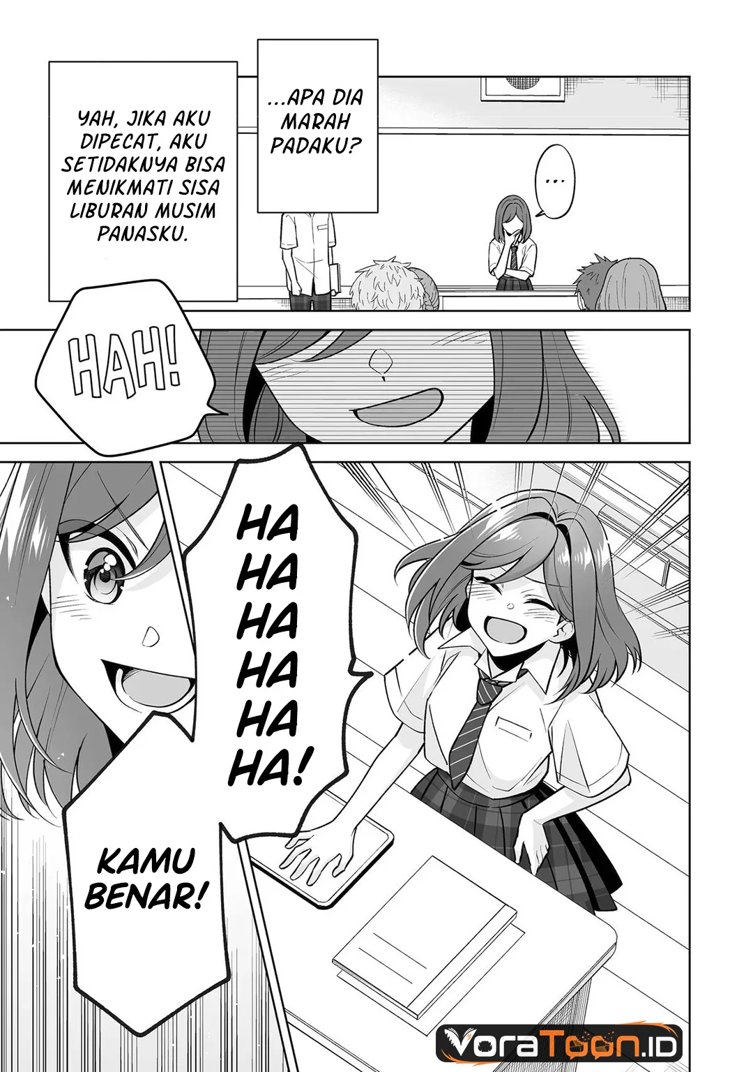 Dou ka Ore wo Houtte Oitekure Chapter 38 Gambar 30