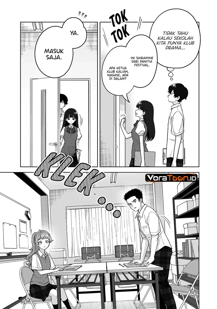 Dou ka Ore wo Houtte Oitekure Chapter 39 halaman 13