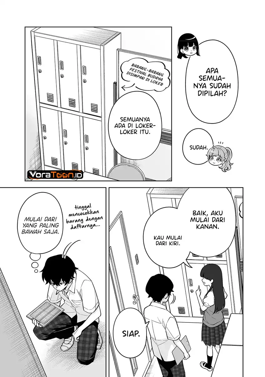 Dou ka Ore wo Houtte Oitekure Chapter 39 halaman 15