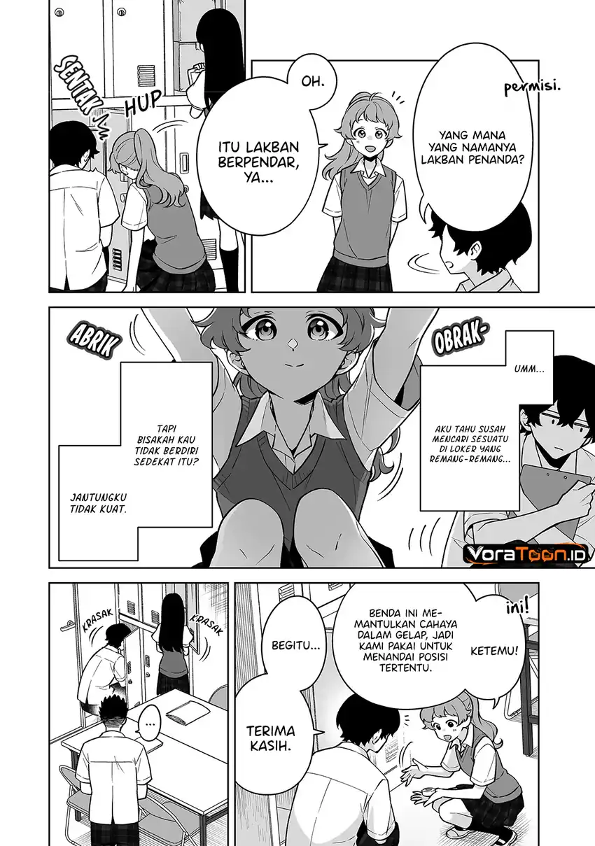 Dou ka Ore wo Houtte Oitekure Chapter 39 halaman 16