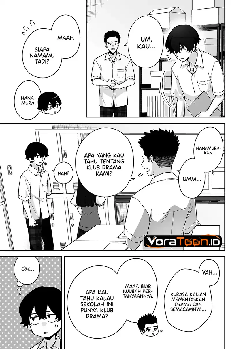 Dou ka Ore wo Houtte Oitekure Chapter 39 halaman 17