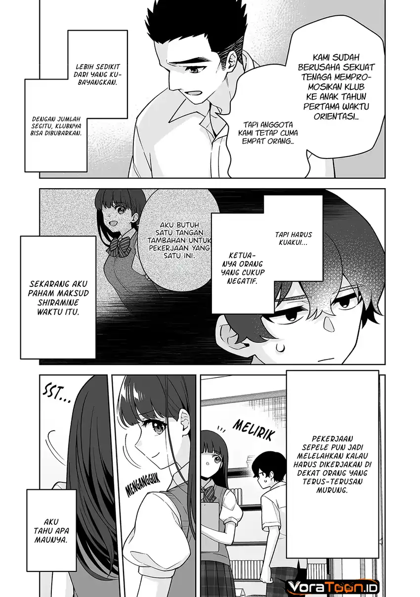 Dou ka Ore wo Houtte Oitekure Chapter 39 halaman 19