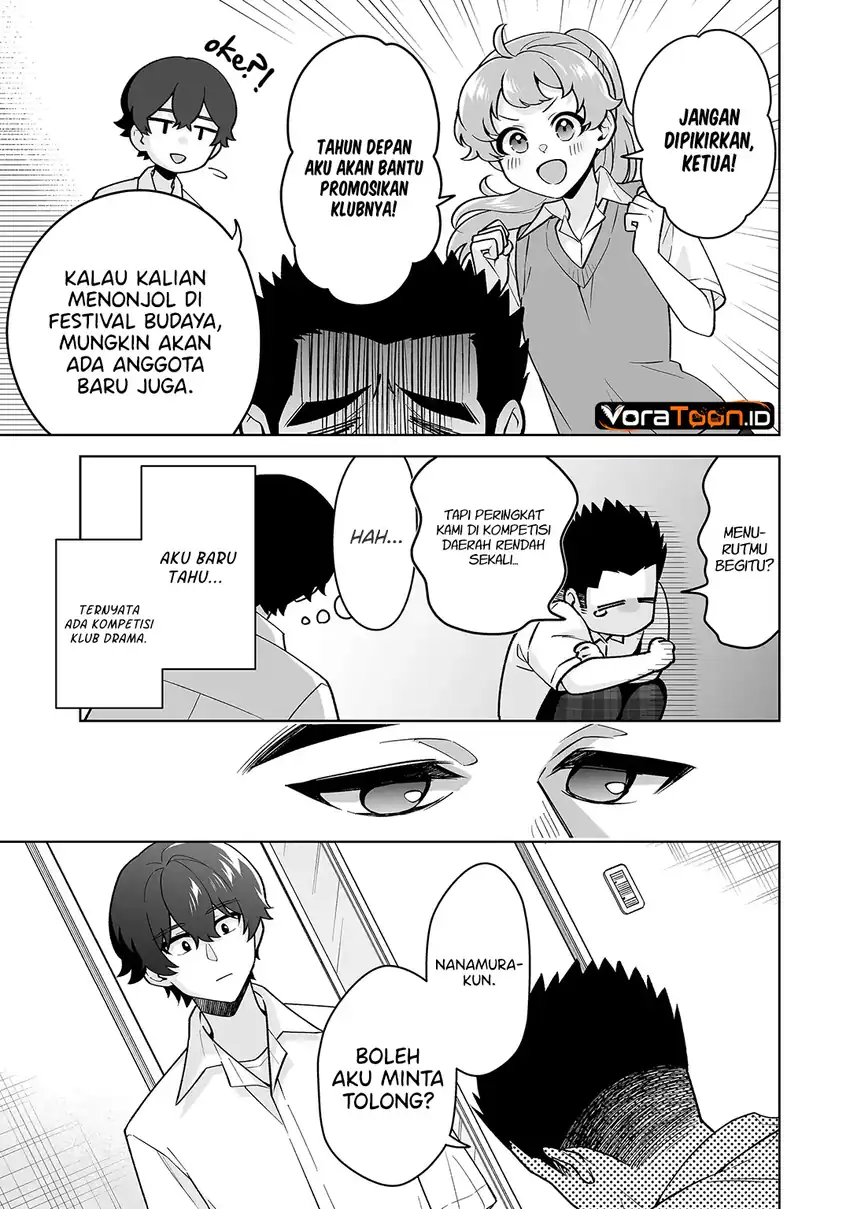 Dou ka Ore wo Houtte Oitekure Chapter 39 halaman 21