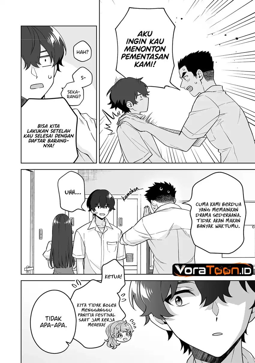 Dou ka Ore wo Houtte Oitekure Chapter 39 Gambar 21