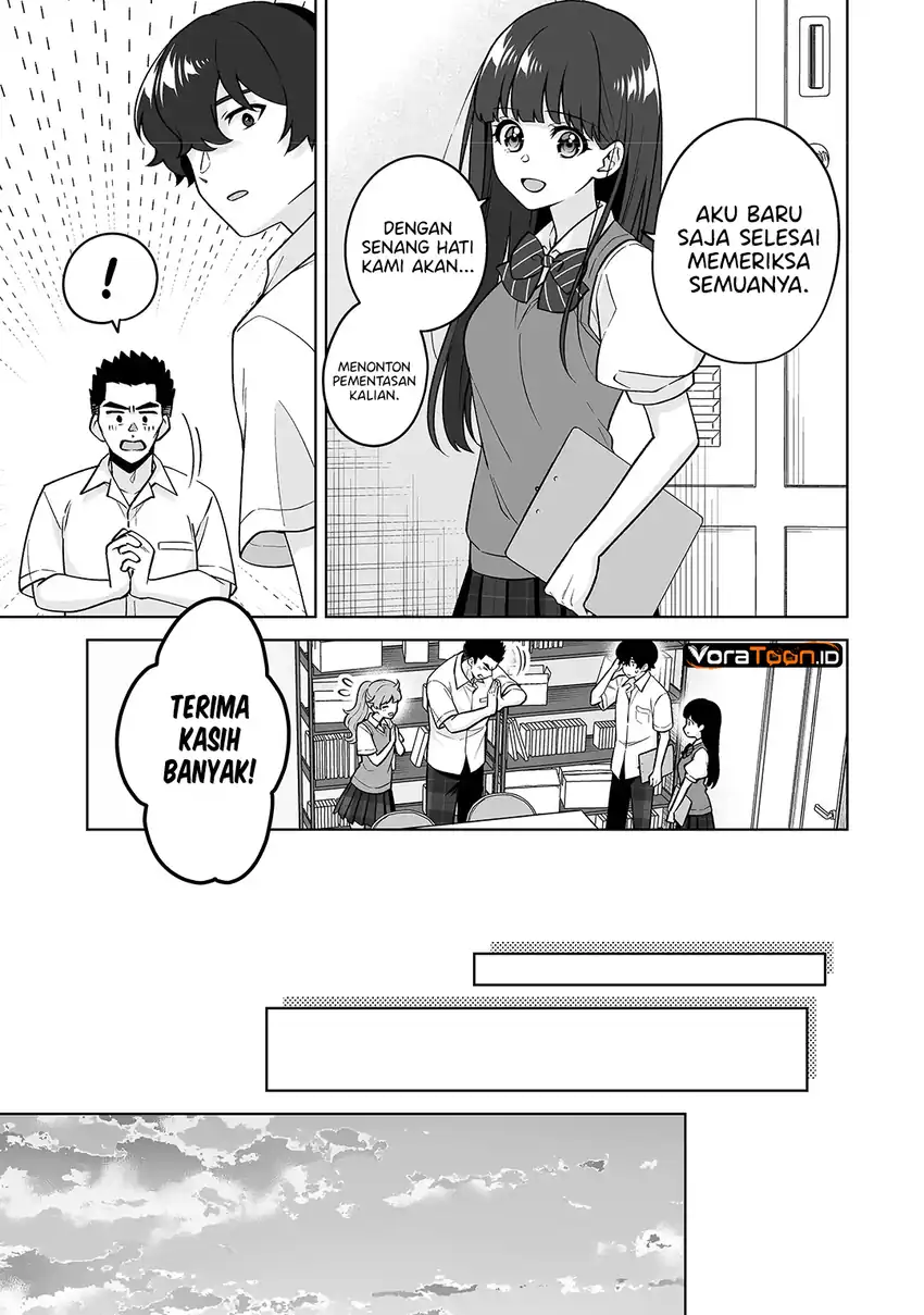 Dou ka Ore wo Houtte Oitekure Chapter 39 Gambar 22