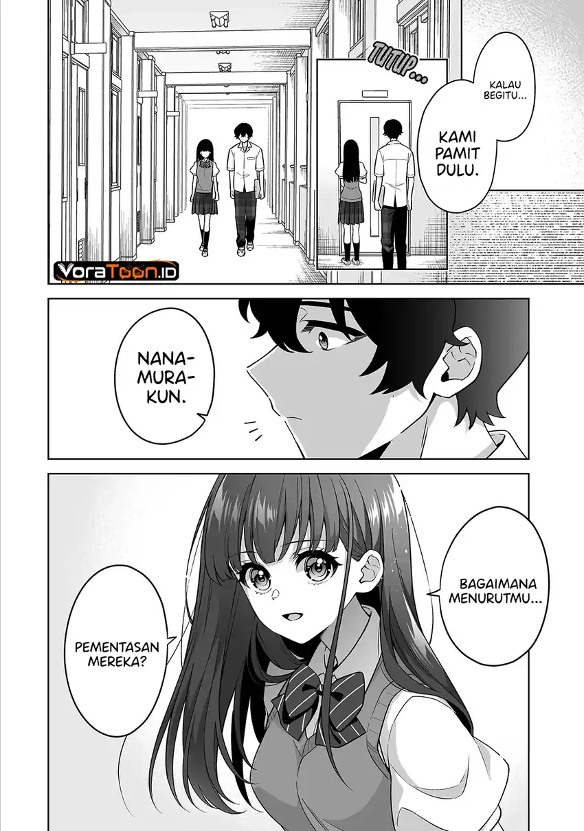 Dou ka Ore wo Houtte Oitekure Chapter 39 Gambar 23