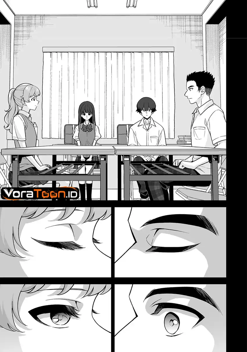 Dou ka Ore wo Houtte Oitekure Chapter 39 Gambar 24