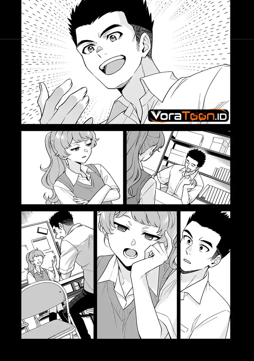 Dou ka Ore wo Houtte Oitekure Chapter 39 Gambar 25