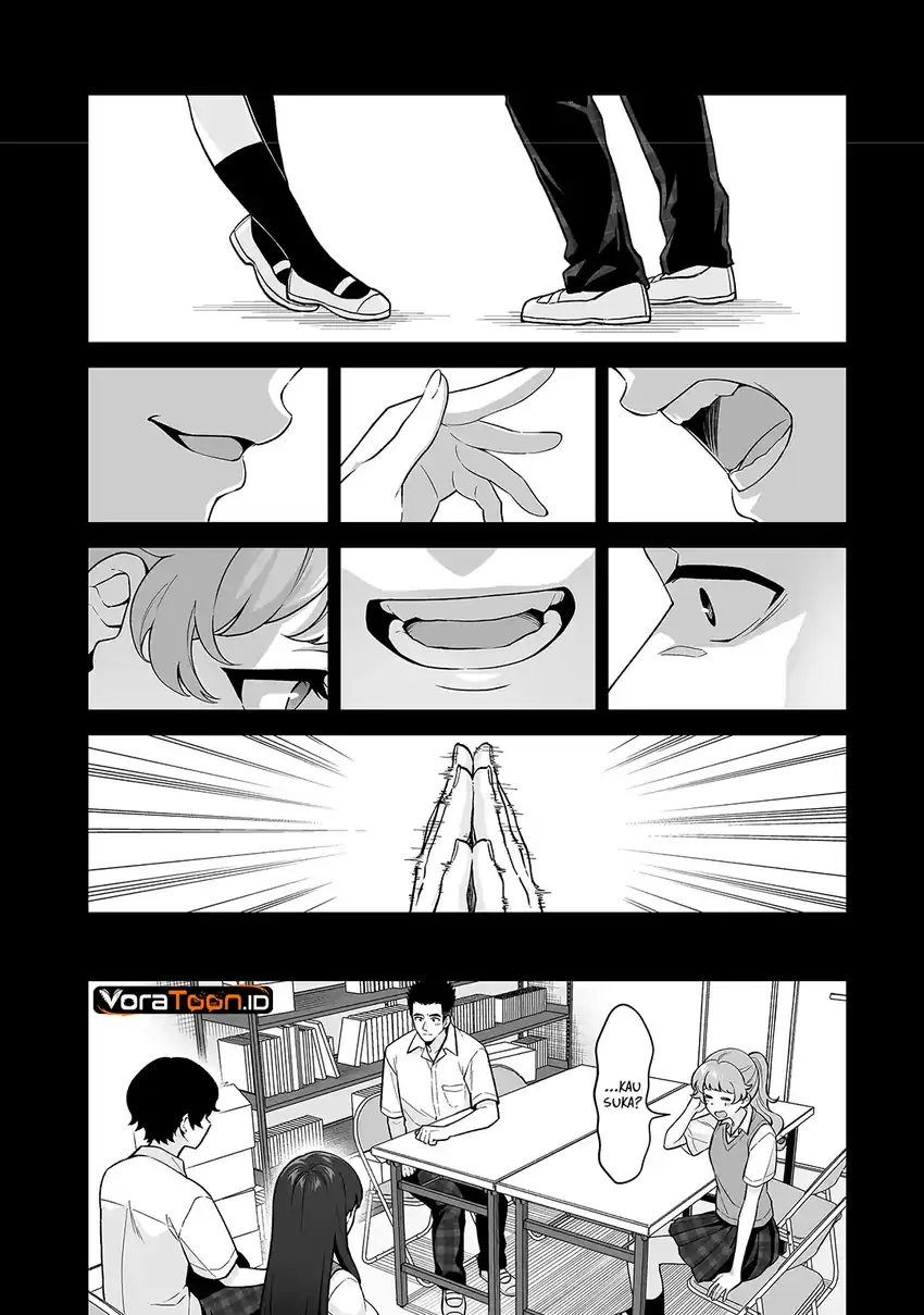 Dou ka Ore wo Houtte Oitekure Chapter 39 Gambar 26