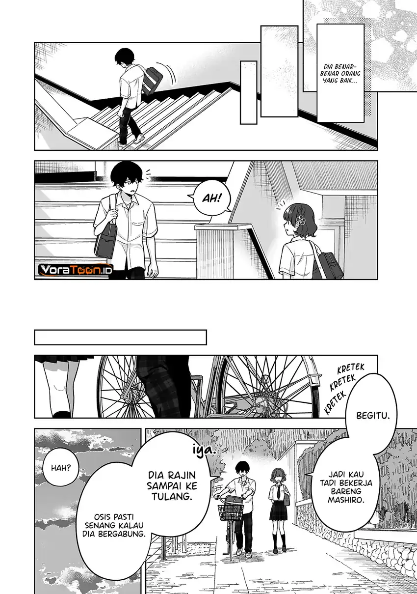 Dou ka Ore wo Houtte Oitekure Chapter 39 Gambar 29