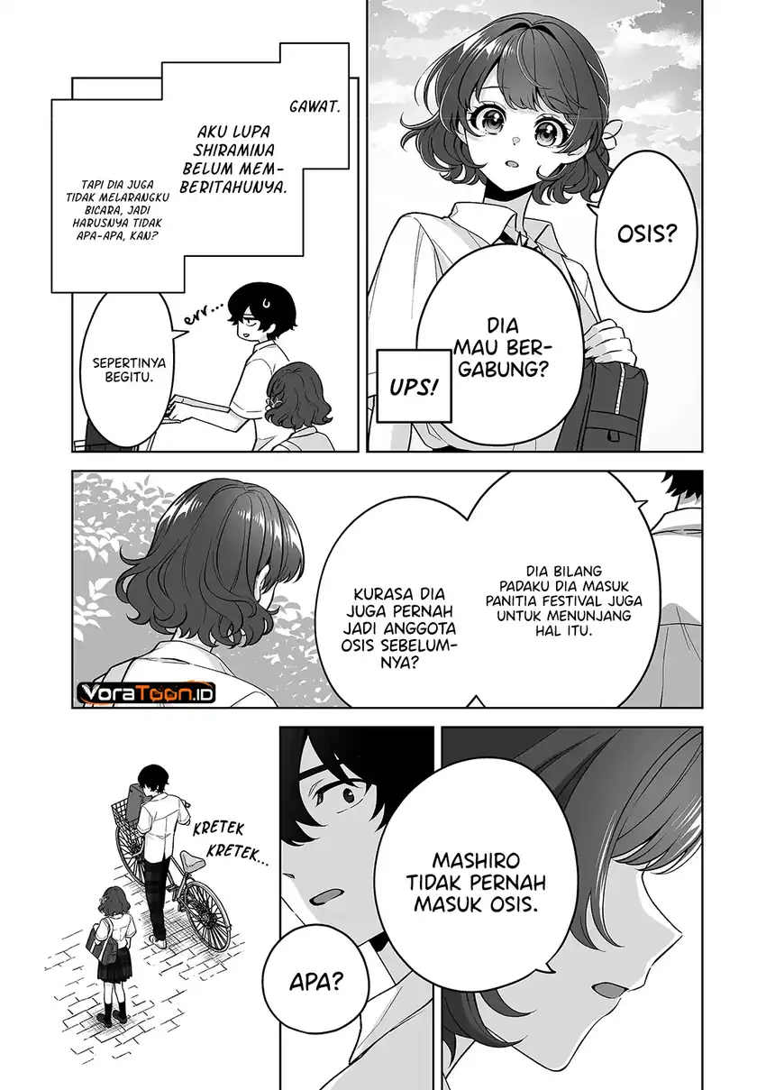 Dou ka Ore wo Houtte Oitekure Chapter 39 Gambar 30
