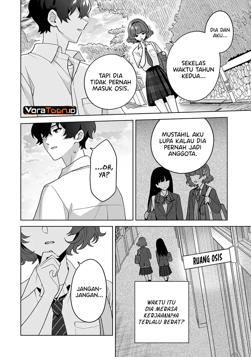 Dou ka Ore wo Houtte Oitekure Chapter 39 Gambar 31