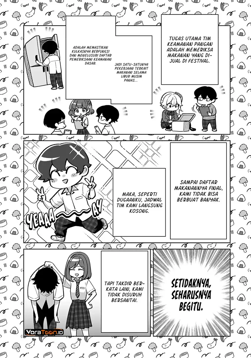 Dou ka Ore wo Houtte Oitekure Chapter 39 halaman 5