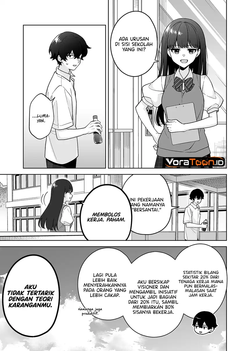 Dou ka Ore wo Houtte Oitekure Chapter 39 halaman 9