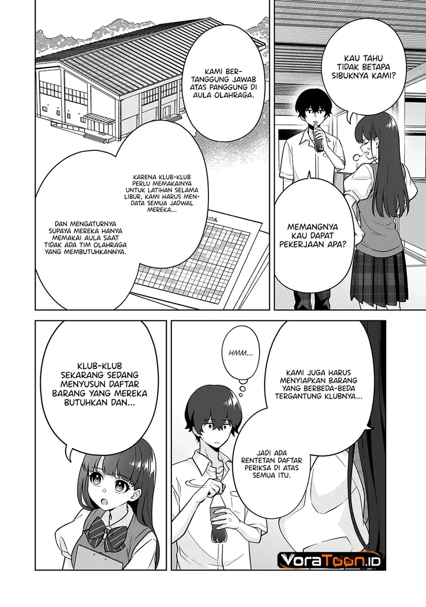 Dou ka Ore wo Houtte Oitekure Chapter 39 halaman 10
