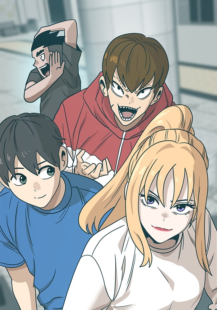 Double Click Chapter 100 Gambar 135