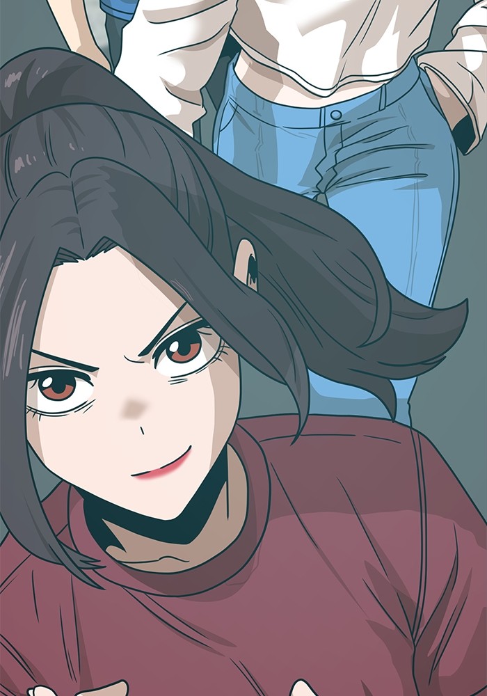 Double Click Chapter 100 Gambar 136