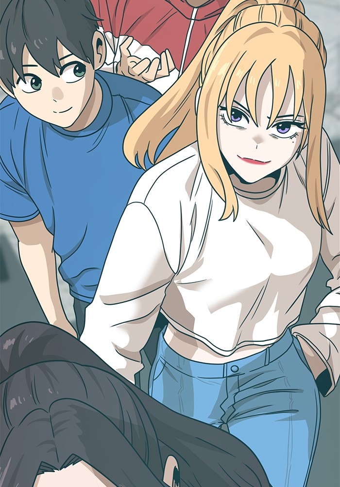 Baca Manhwa Double Click Chapter 101 Gambar 2