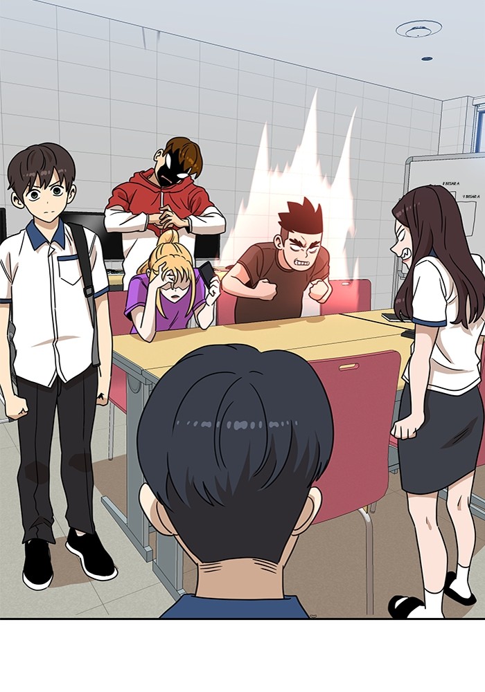 Double Click Chapter 116 Gambar 61