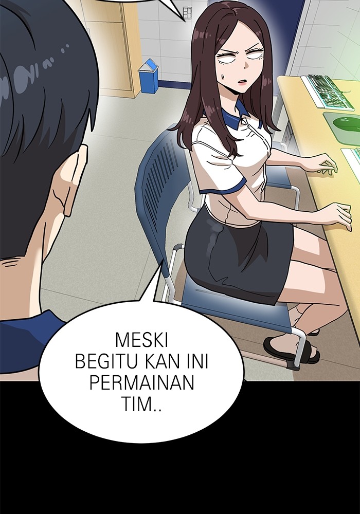 Double Click Chapter 128 Gambar 23