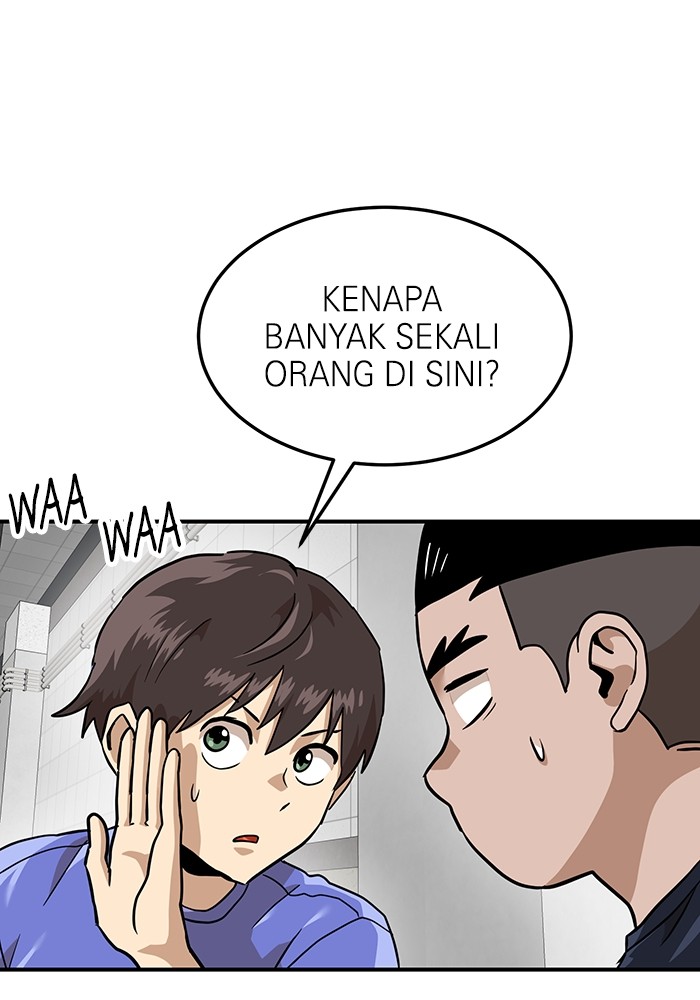 Double Click Chapter 157 Gambar 44