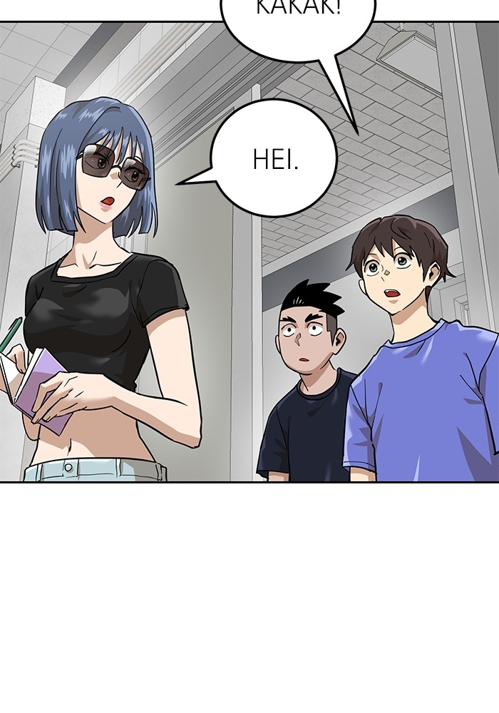 Double Click Chapter 160 Gambar 64