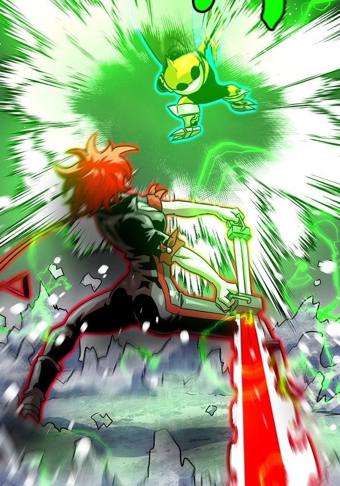 Double Click Chapter 164 Gambar 77