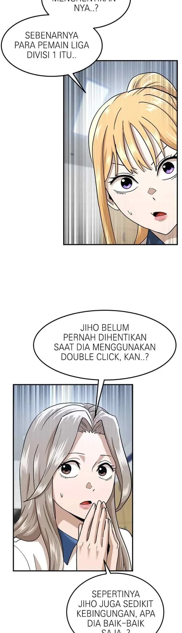Double Click Chapter 171 Gambar 37