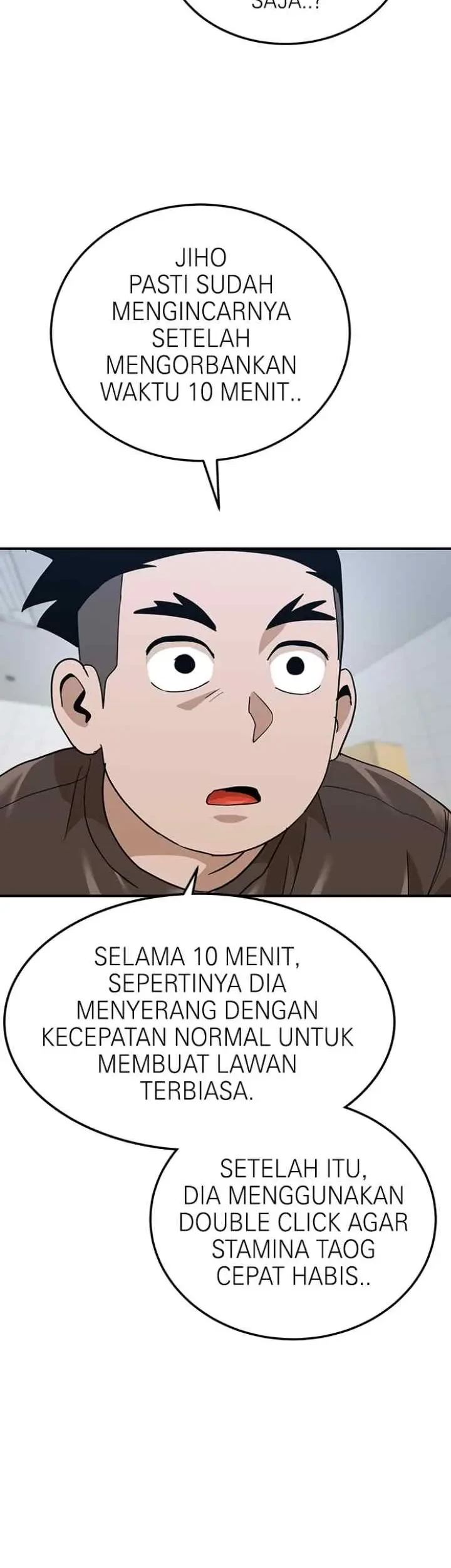 Double Click Chapter 171 Gambar 38