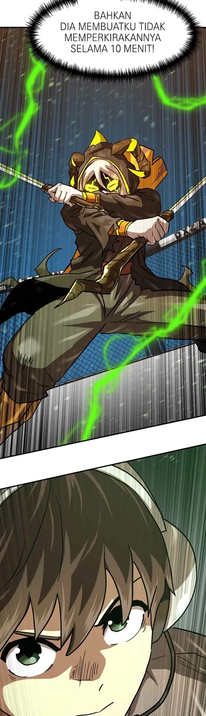 Double Click Chapter 171 Gambar 42