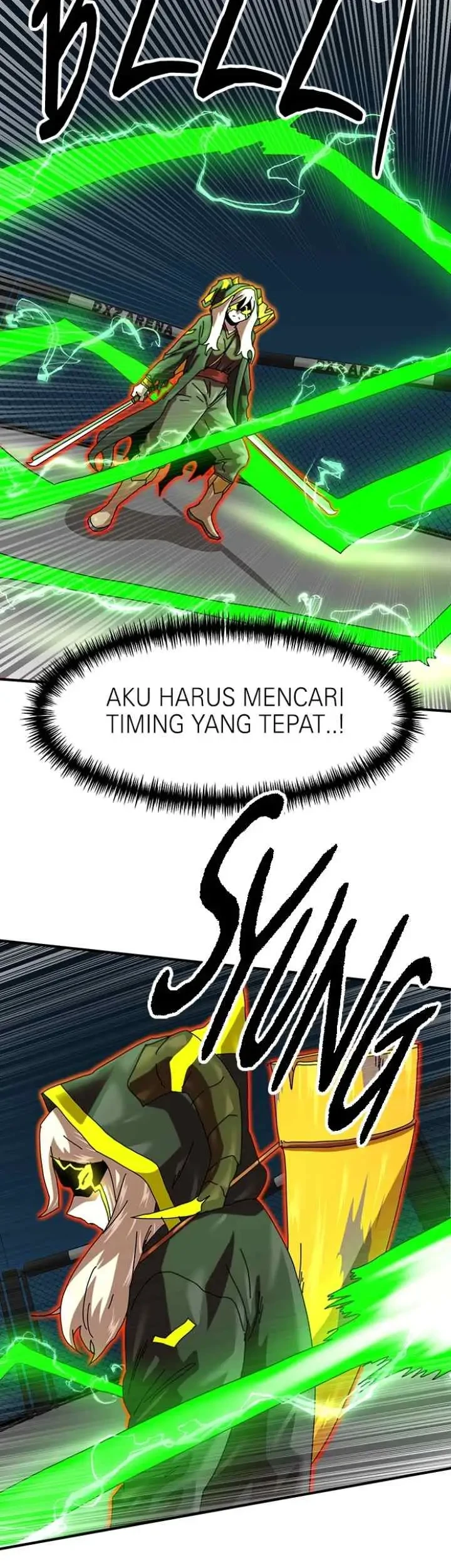 Double Click Chapter 171 Gambar 45