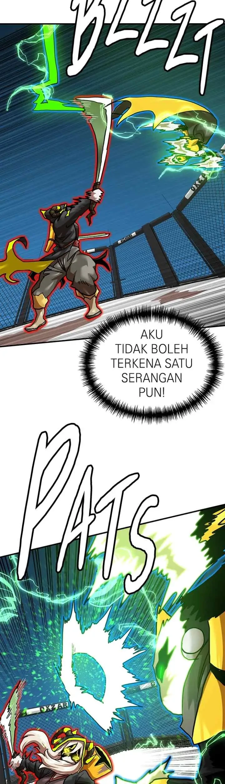 Double Click Chapter 171 Gambar 58