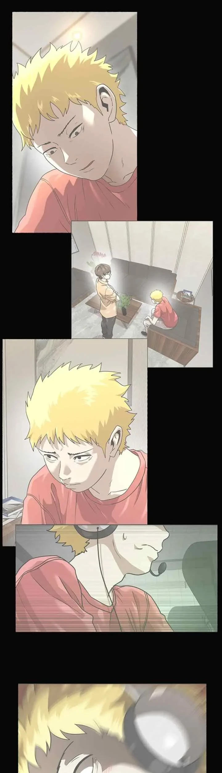 Double Click Chapter 171 Gambar 67