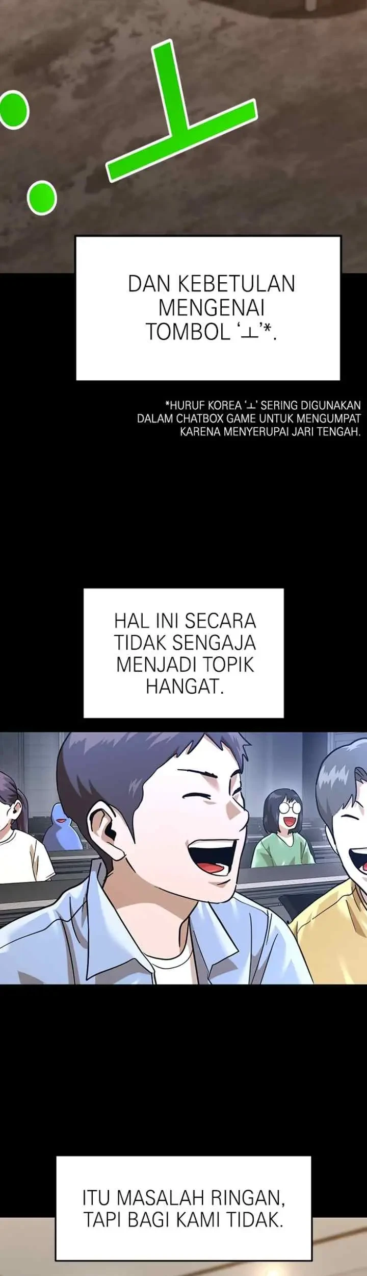 Double Click Chapter 171 Gambar 9