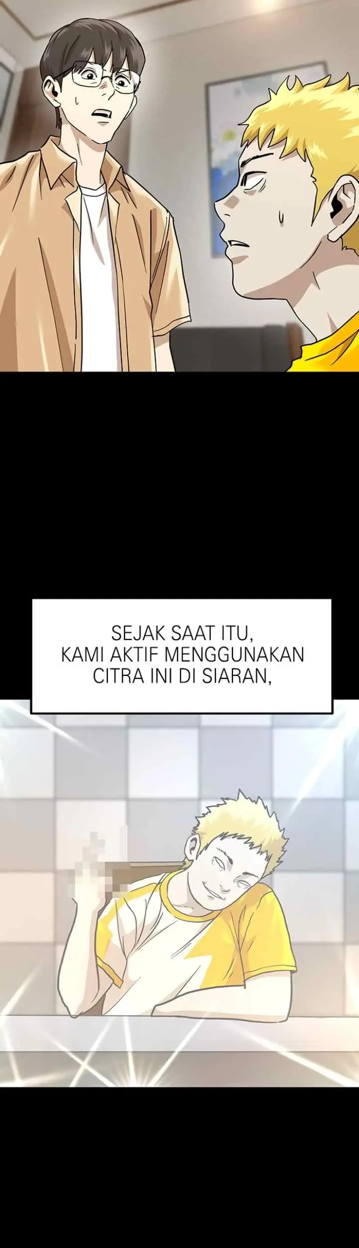 Double Click Chapter 171 Gambar 10