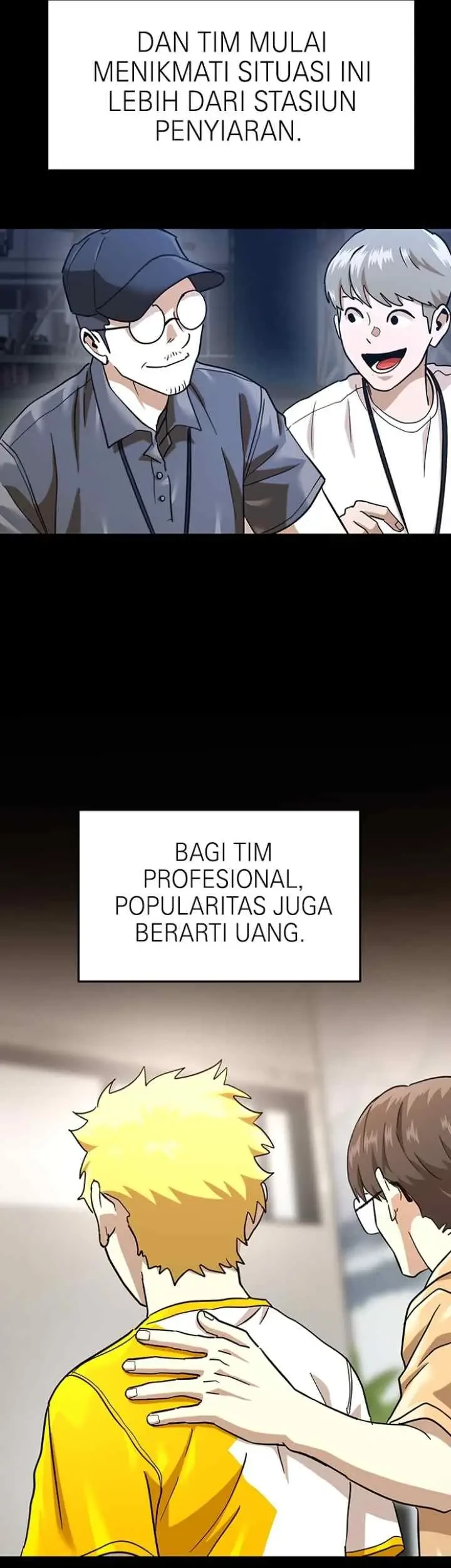 Double Click Chapter 171 Gambar 11