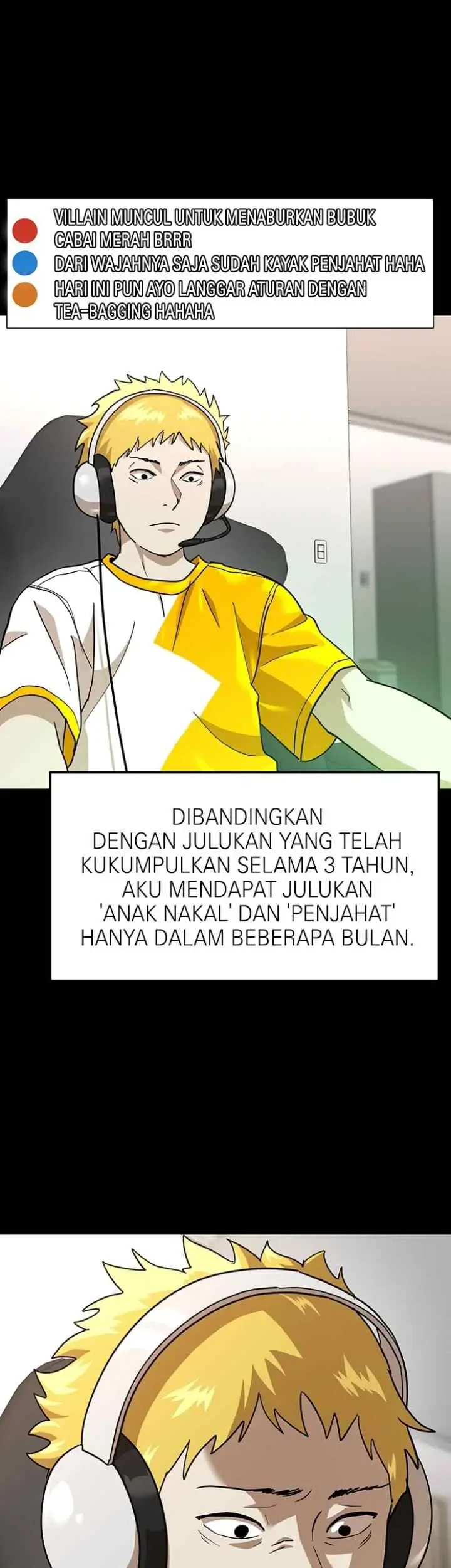 Double Click Chapter 171 Gambar 15