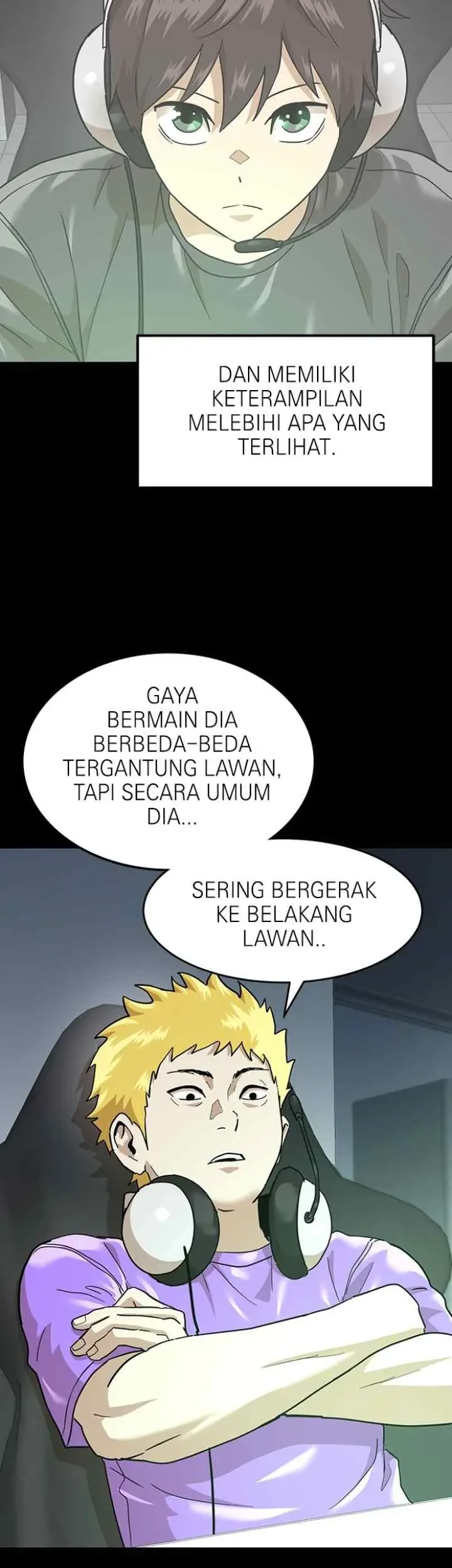 Double Click Chapter 171 Gambar 21