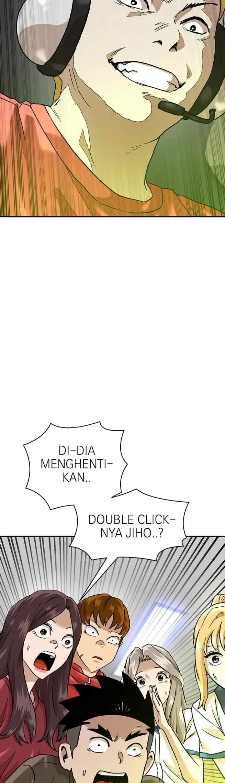 Double Click Chapter 171 Gambar 35