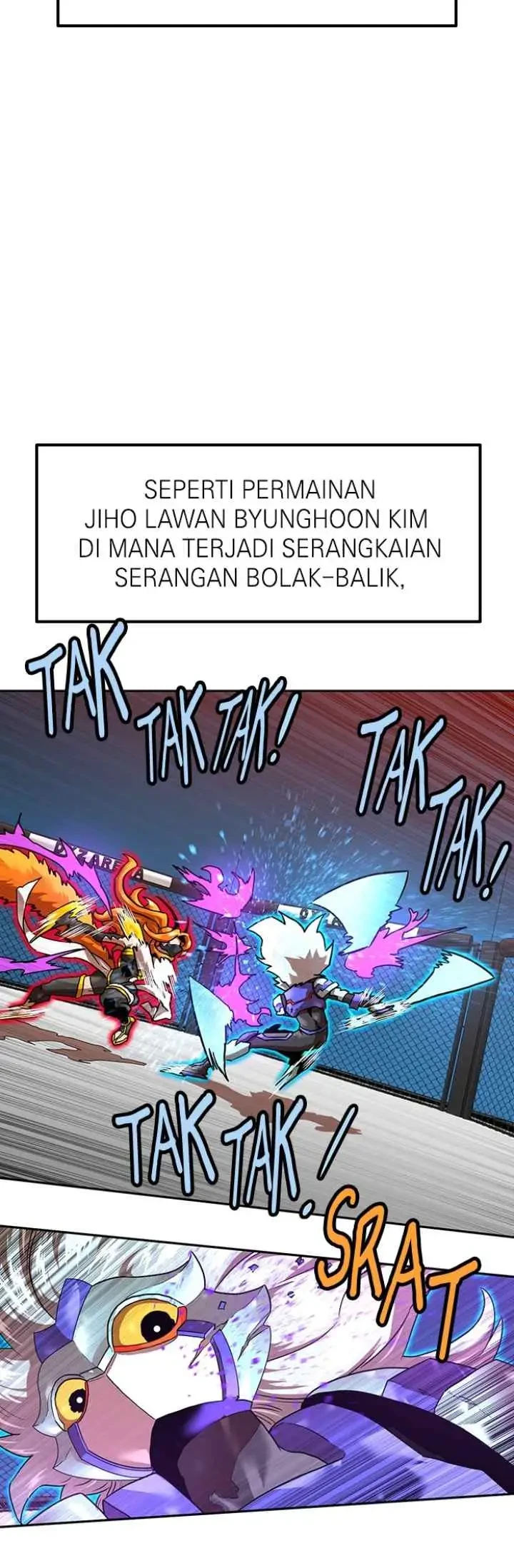 Double Click Chapter 172 Gambar 30
