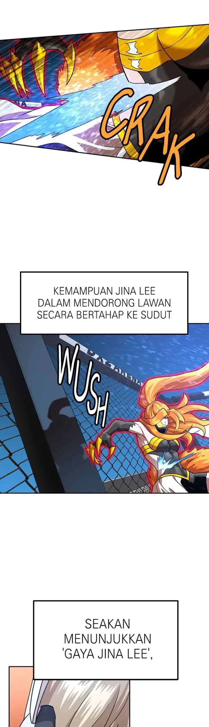Double Click Chapter 172 Gambar 31