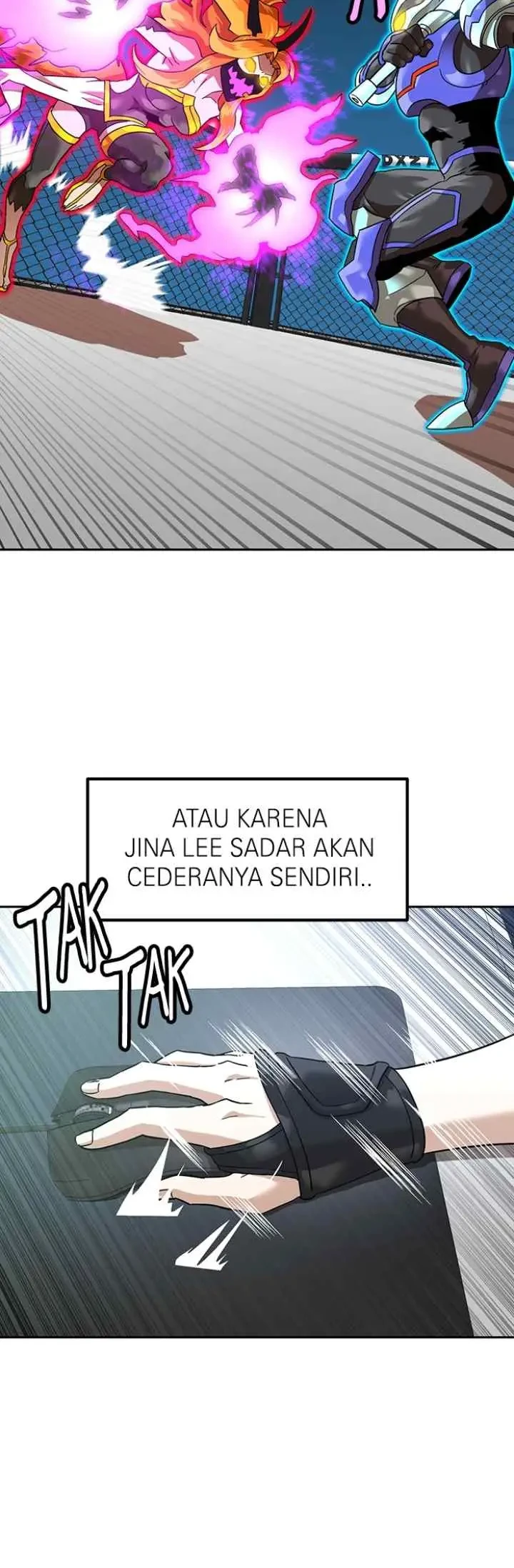 Double Click Chapter 172 Gambar 33