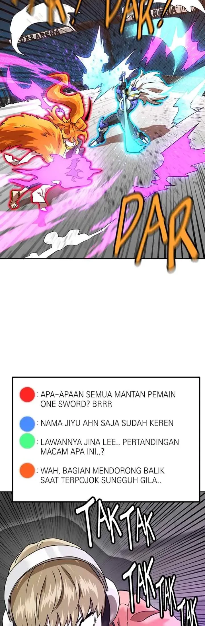 Double Click Chapter 172 Gambar 36
