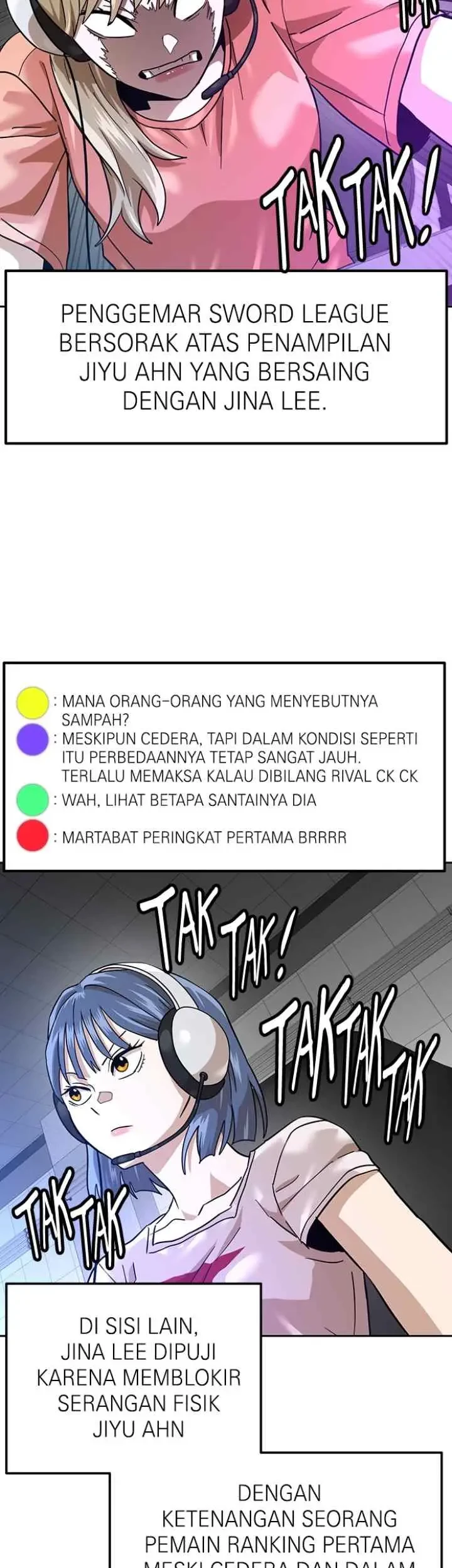 Double Click Chapter 172 Gambar 37