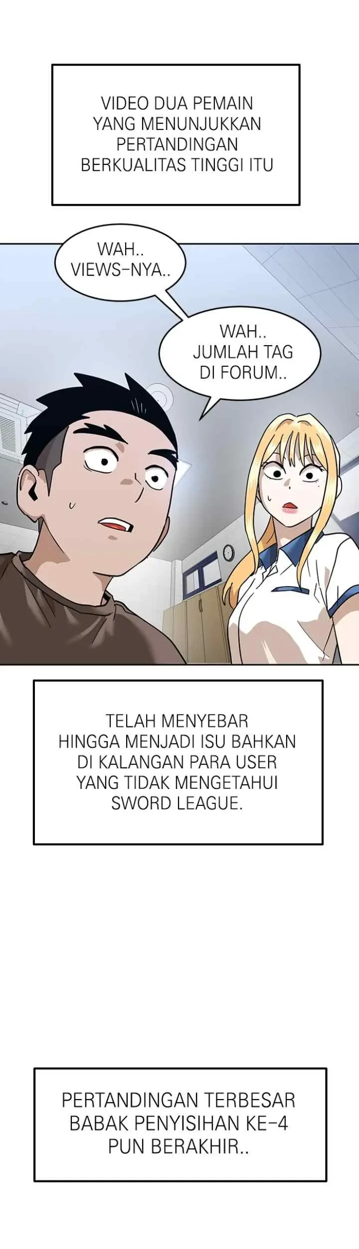 Double Click Chapter 172 Gambar 44