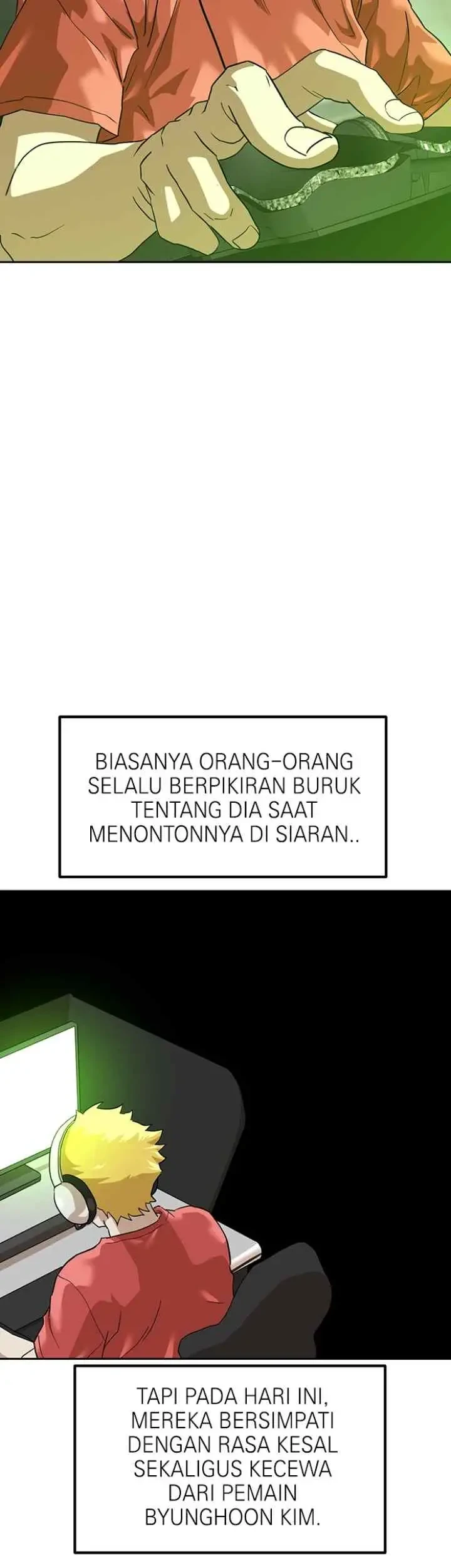 Double Click Chapter 172 Gambar 16