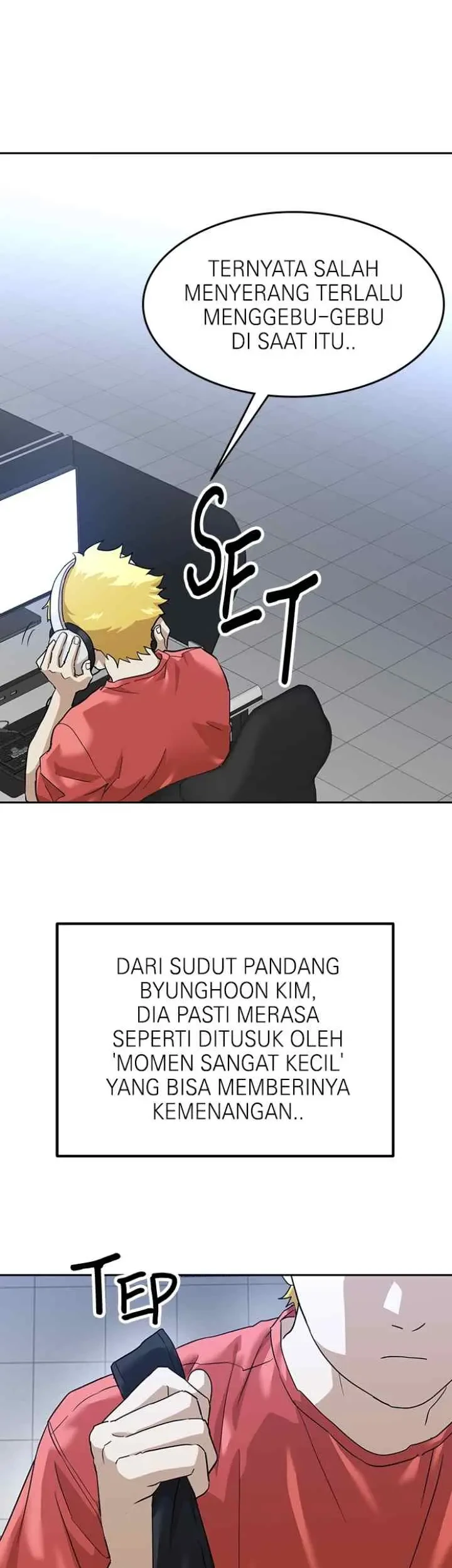 Double Click Chapter 172 Gambar 17