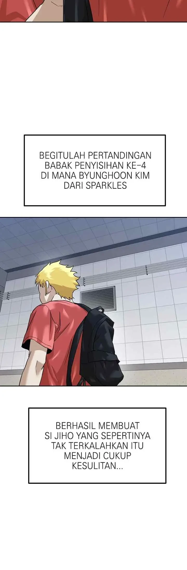 Double Click Chapter 172 Gambar 18