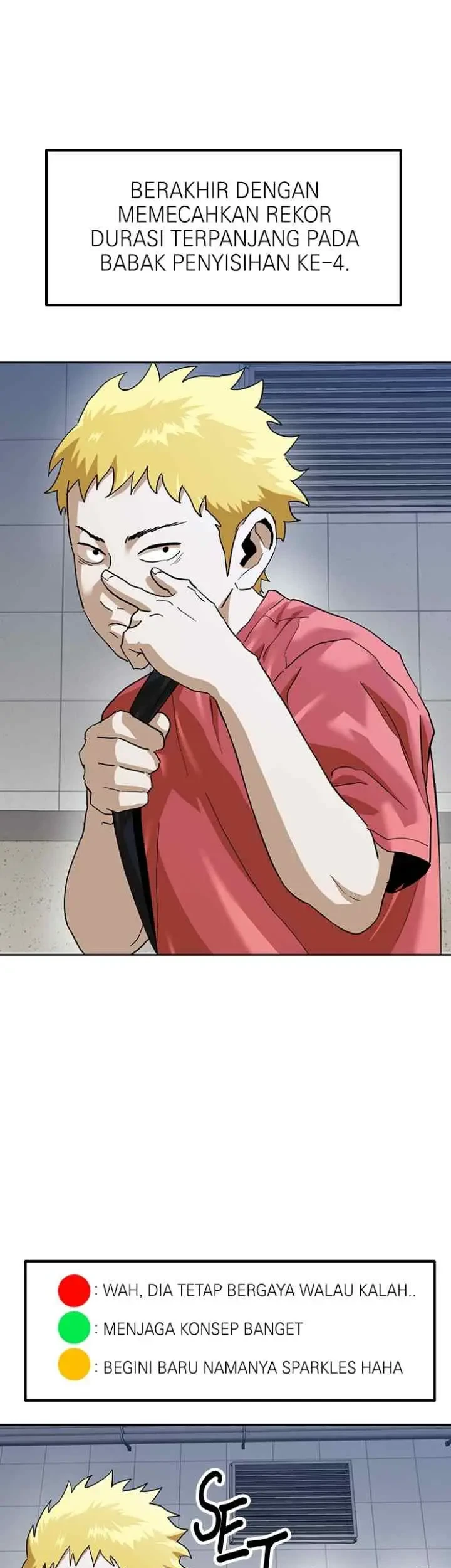 Double Click Chapter 172 Gambar 19
